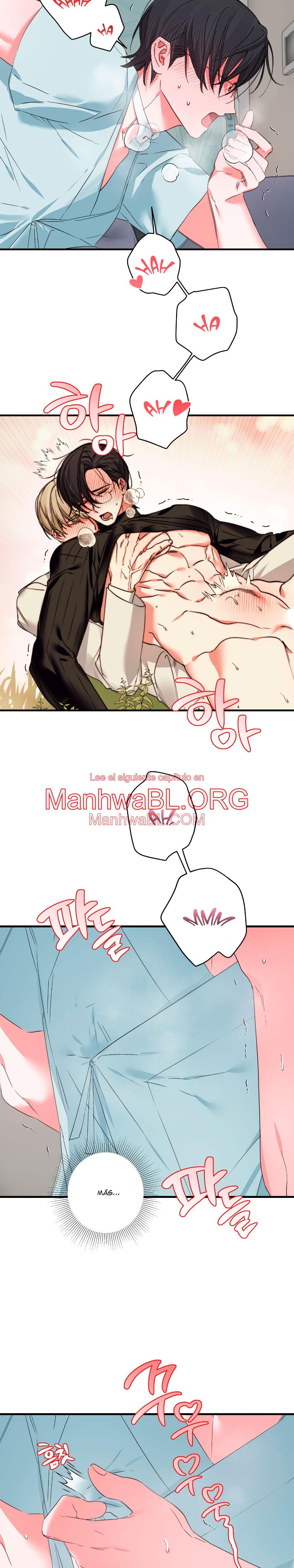 Un héroe con una tercera pierna - Capítulo 7 3 manhwa