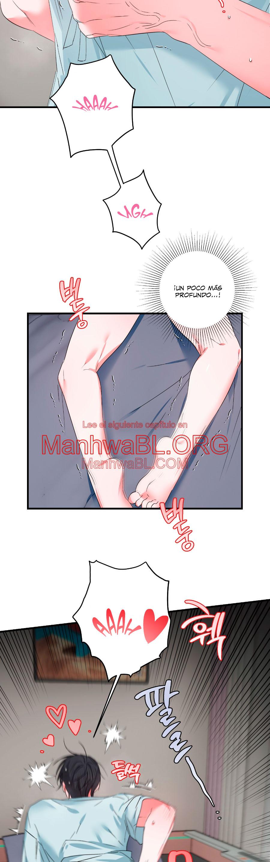 Un héroe con una tercera pierna - Capítulo 7 3 manhwa
