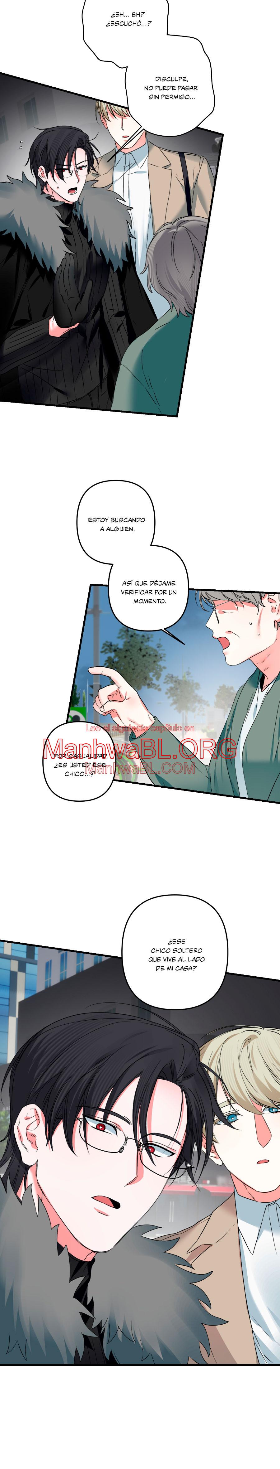 Un héroe con una tercera pierna - Capítulo 5 2 manhwa