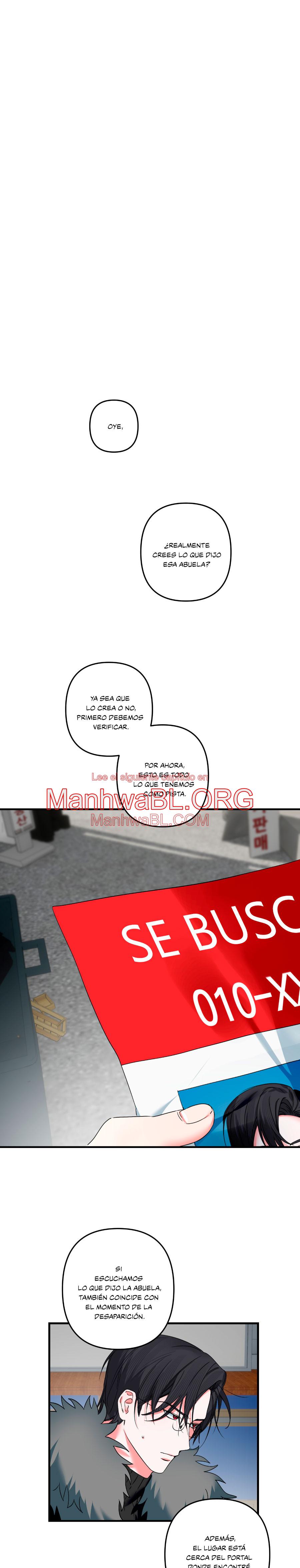 Un héroe con una tercera pierna - Capítulo 5 2 manhwa