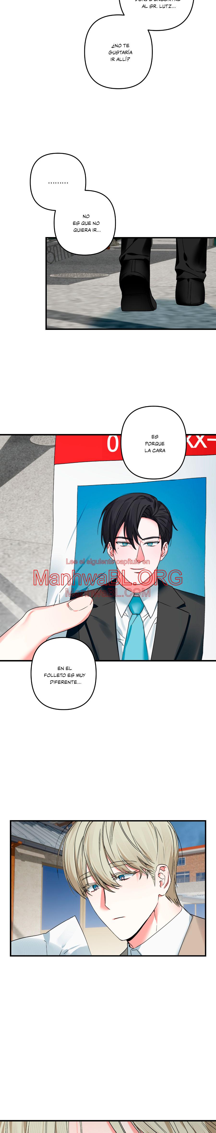 Un héroe con una tercera pierna - Capítulo 5 2 manhwa