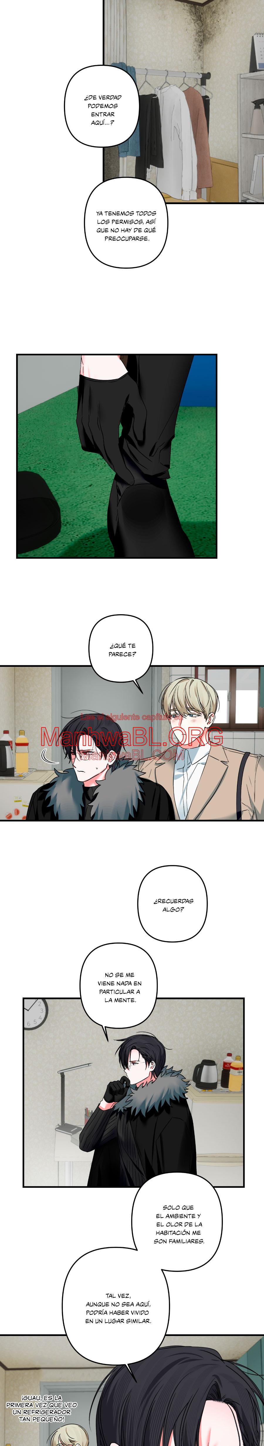Un héroe con una tercera pierna - Capítulo 5 2 manhwa