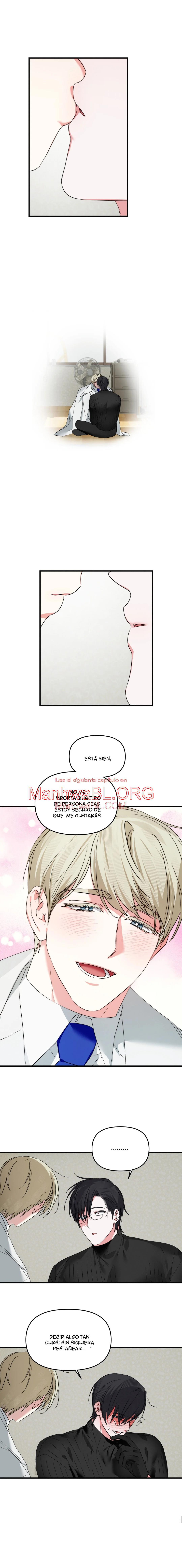 Un héroe con una tercera pierna - Capítulo 17 3 manhwa