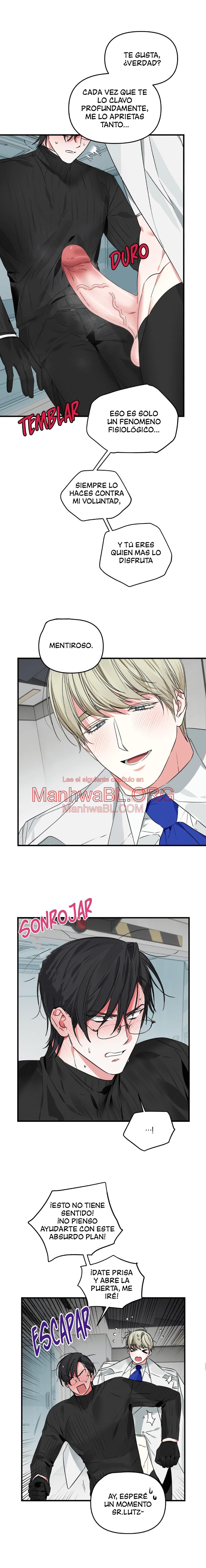 Un héroe con una tercera pierna - Capítulo 13 2 manhwa
