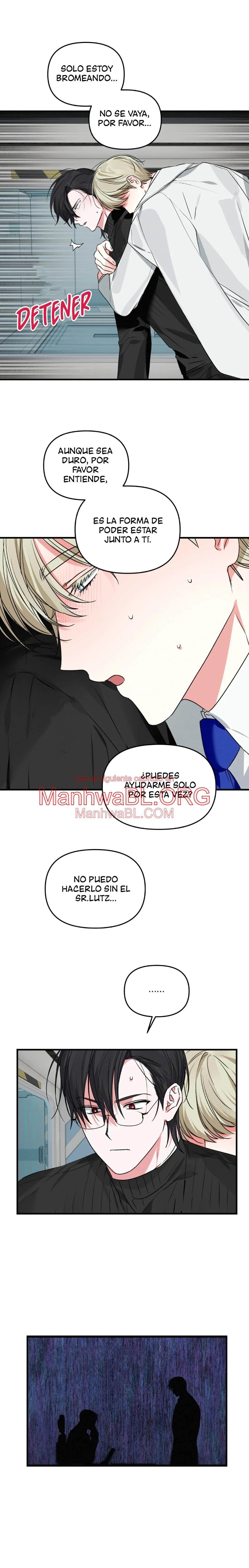 Un héroe con una tercera pierna - Capítulo 13 2 manhwa