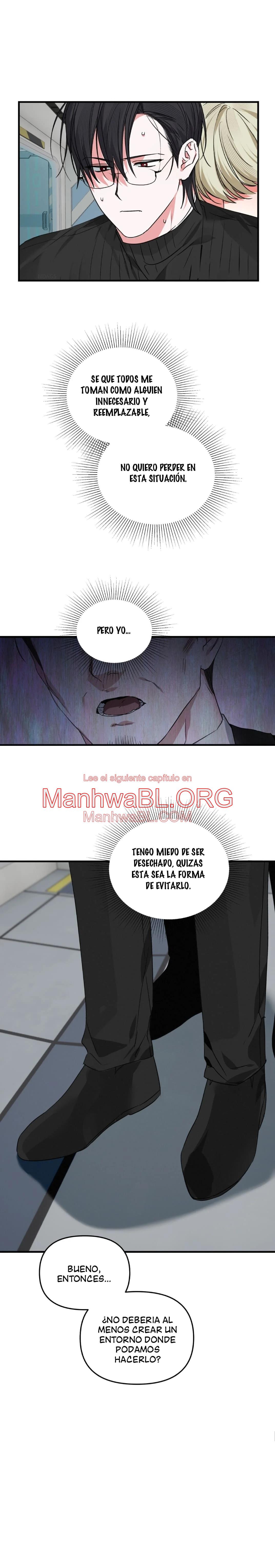 Un héroe con una tercera pierna - Capítulo 13 2 manhwa