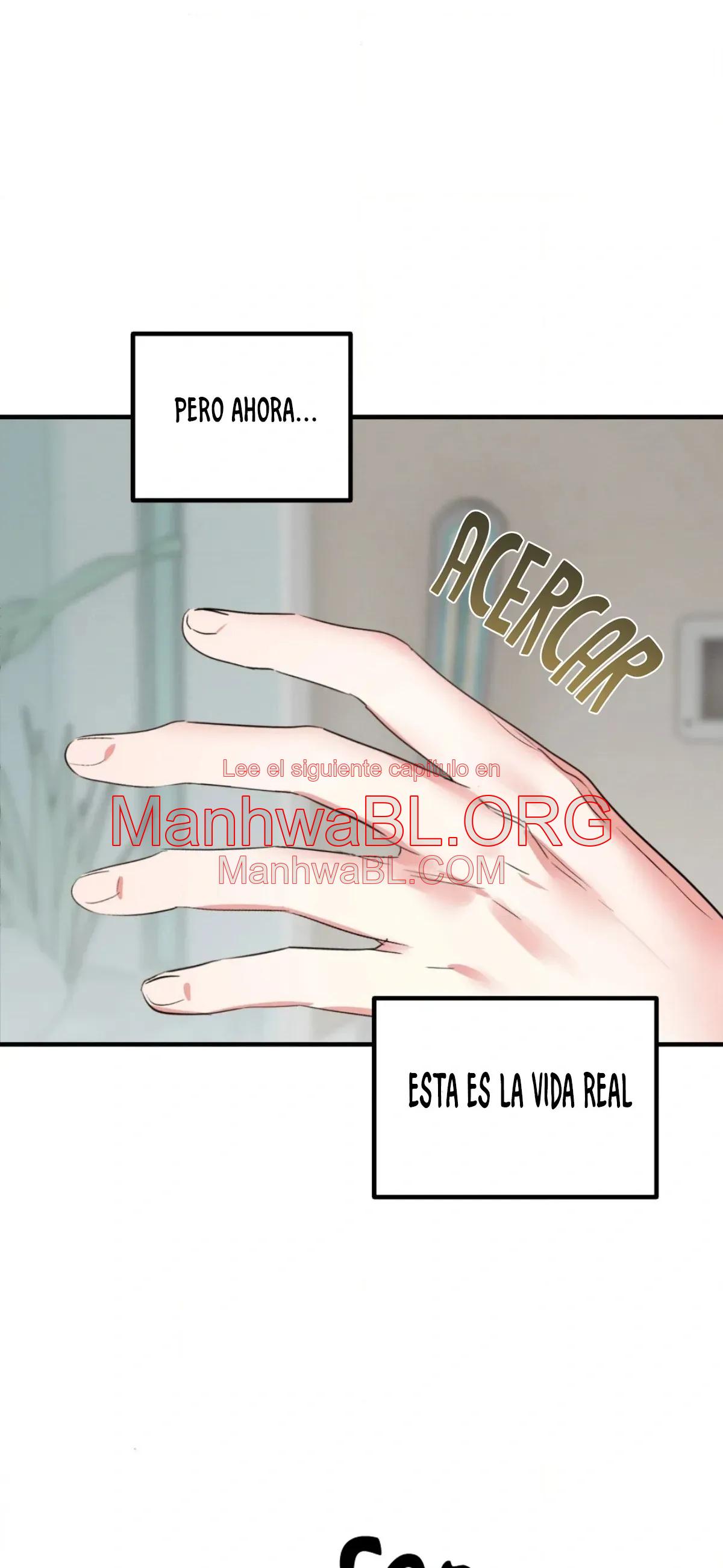 Un héroe con una tercera pierna - Capítulo 24 manhwa