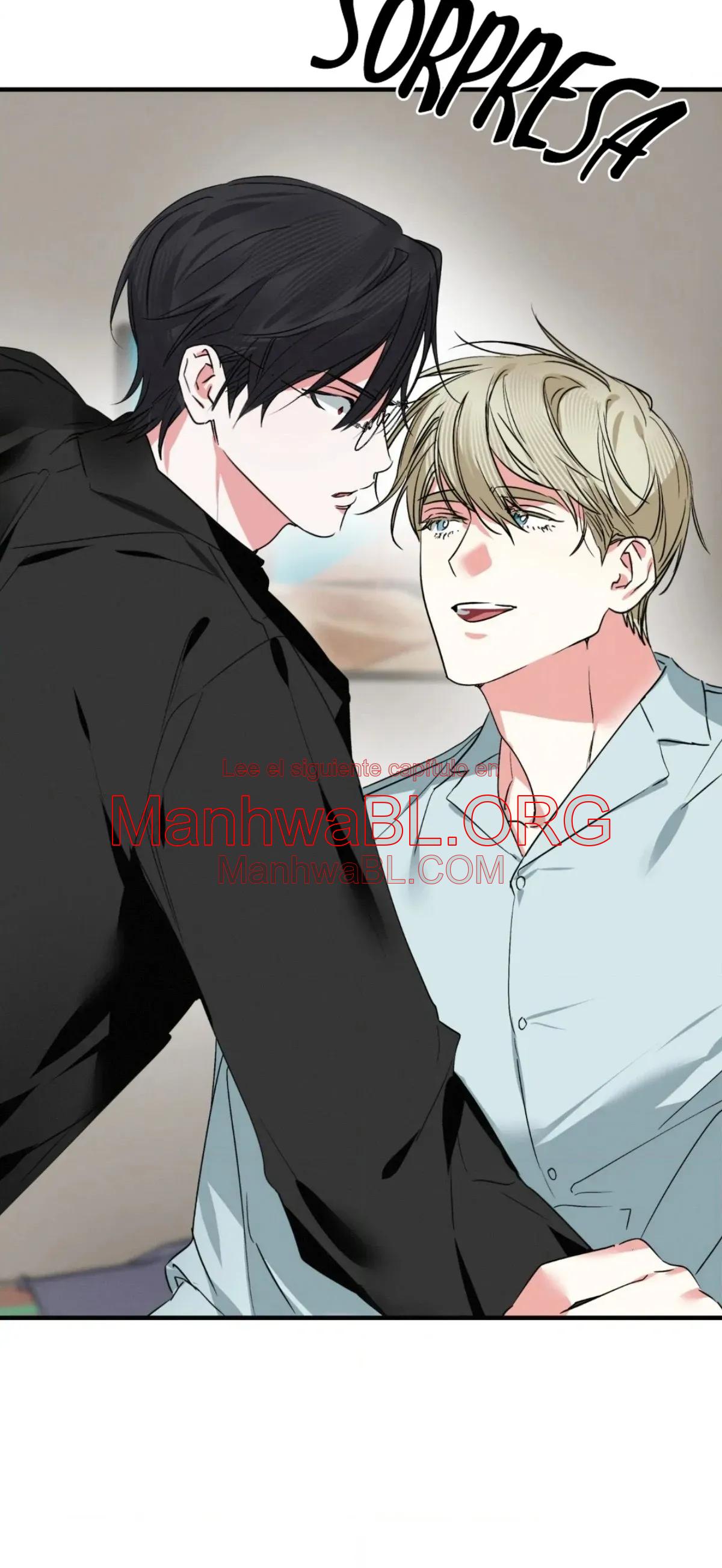 Un héroe con una tercera pierna - Capítulo 24 manhwa