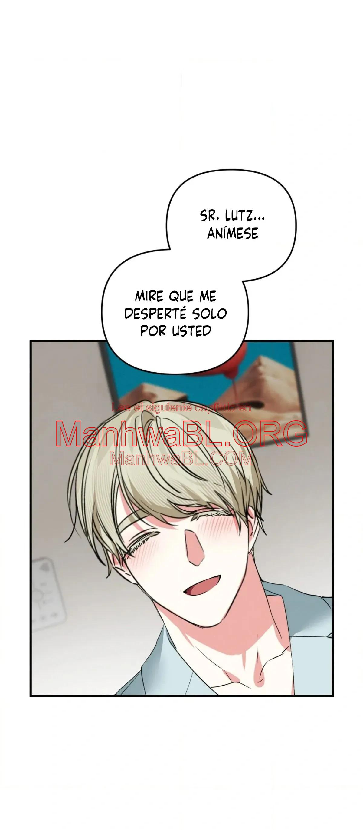 Un héroe con una tercera pierna - Capítulo 24 manhwa