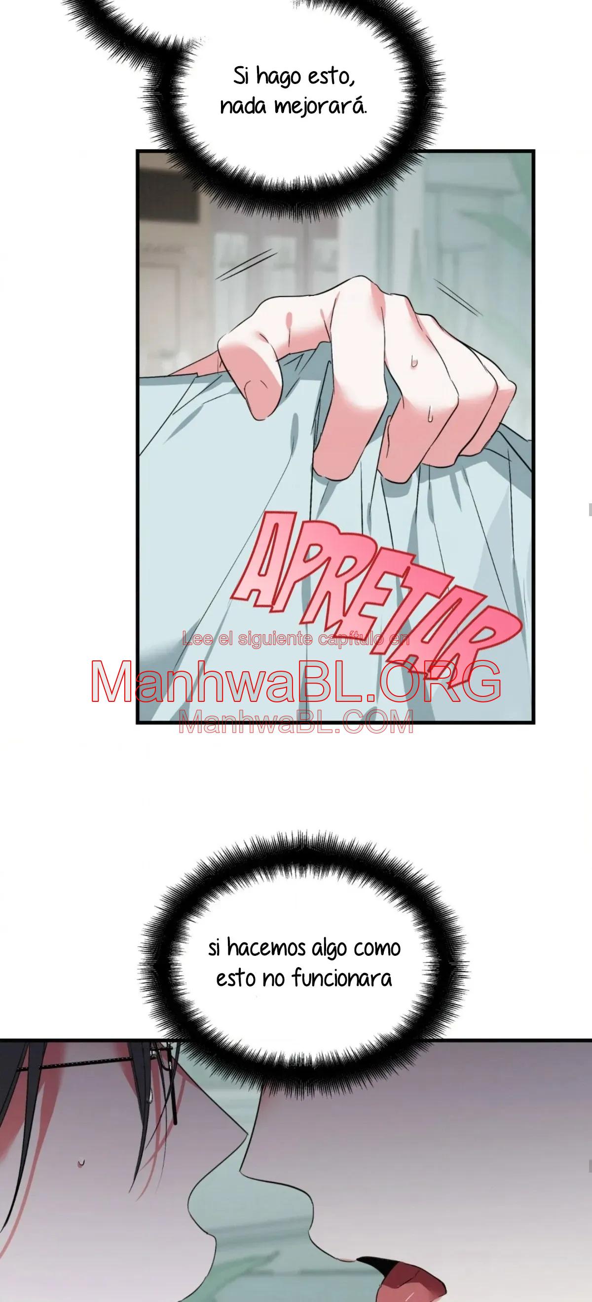 Un héroe con una tercera pierna - Capítulo 24 manhwa