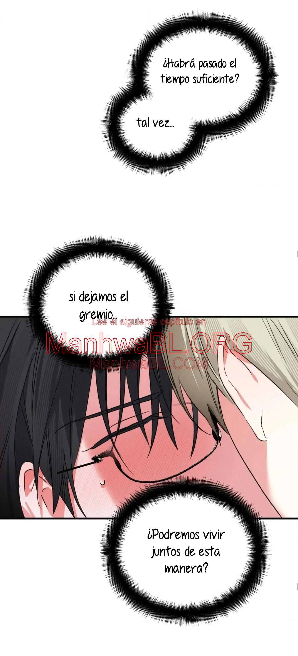 Un héroe con una tercera pierna - Capítulo 24 manhwa
