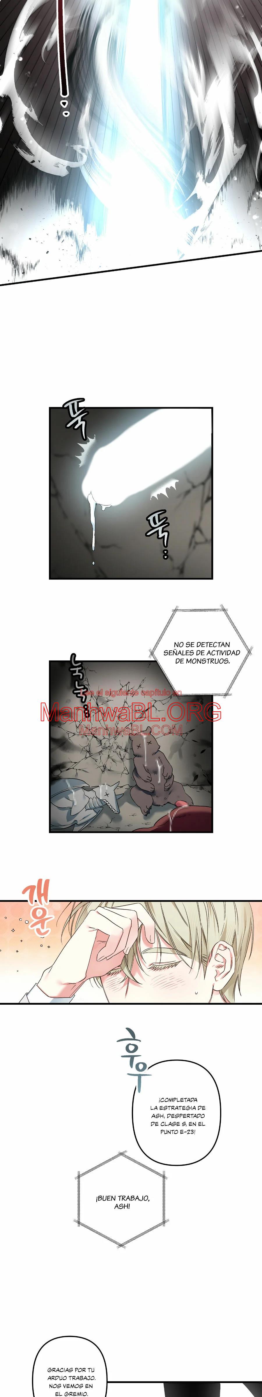 Un héroe con una tercera pierna - Capítulo 1 2 manhwa