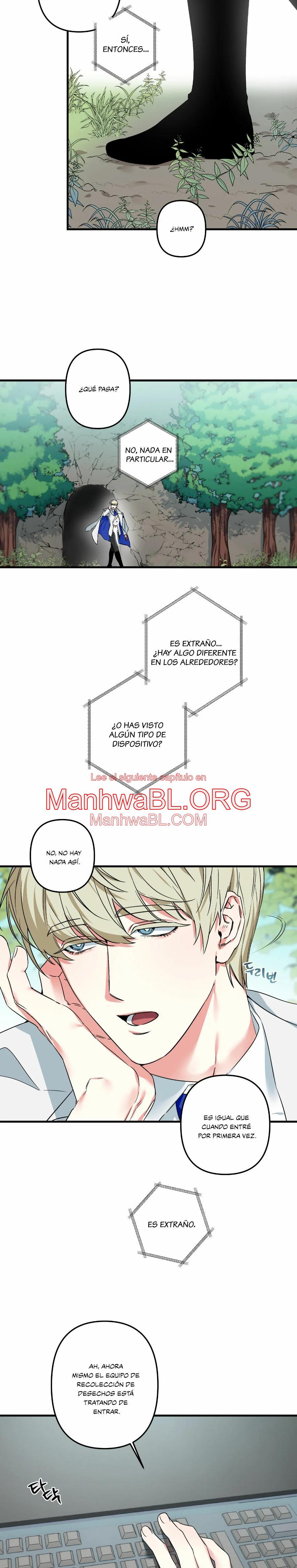 Un héroe con una tercera pierna - Capítulo 1 2 manhwa