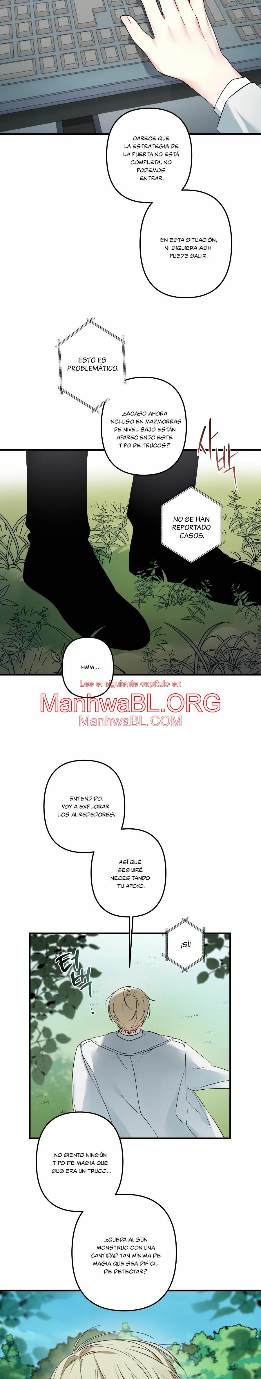 Un héroe con una tercera pierna - Capítulo 1 2 manhwa