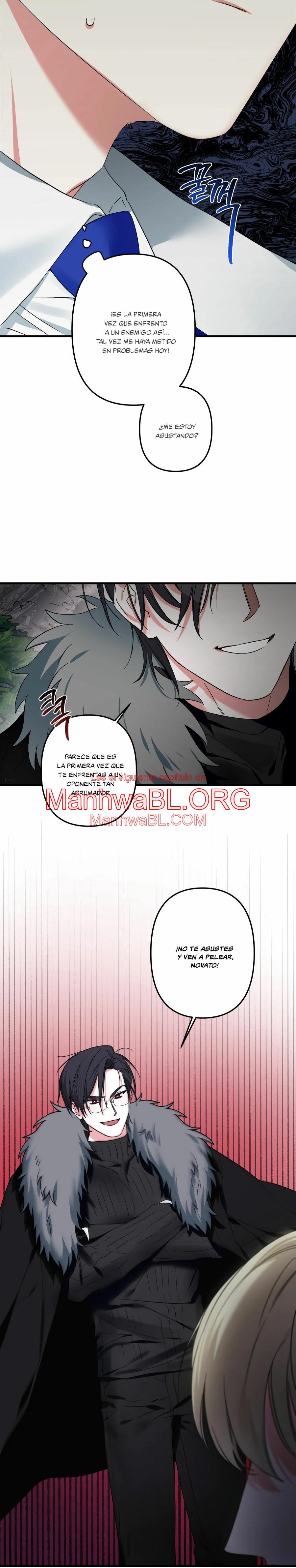 Un héroe con una tercera pierna - Capítulo 1 2 manhwa