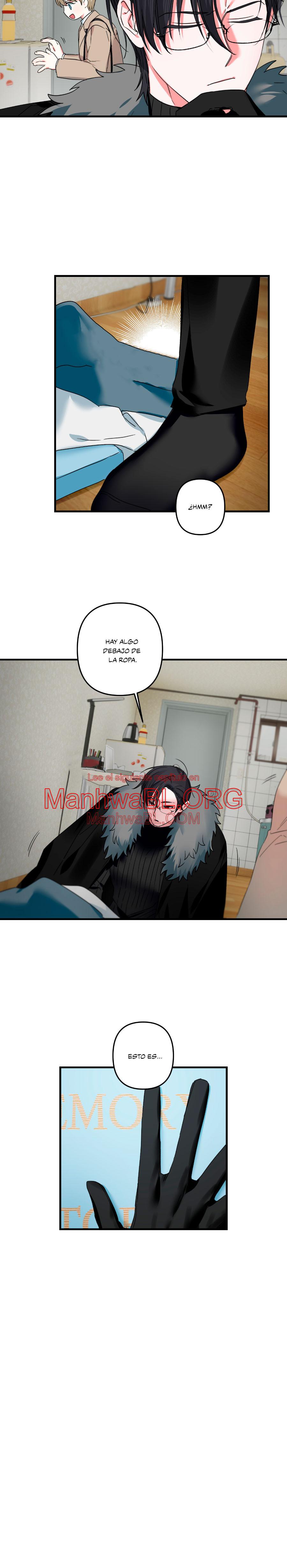 Un héroe con una tercera pierna - Capítulo 5 3 manhwa