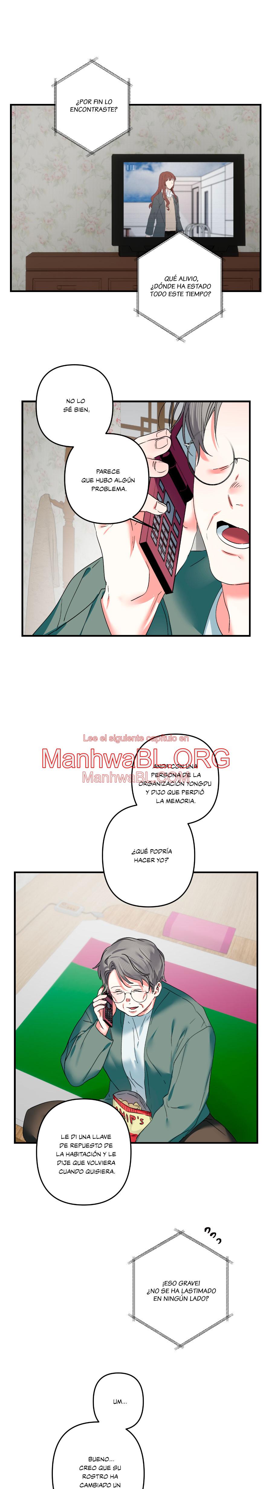 Un héroe con una tercera pierna - Capítulo 5 3 manhwa