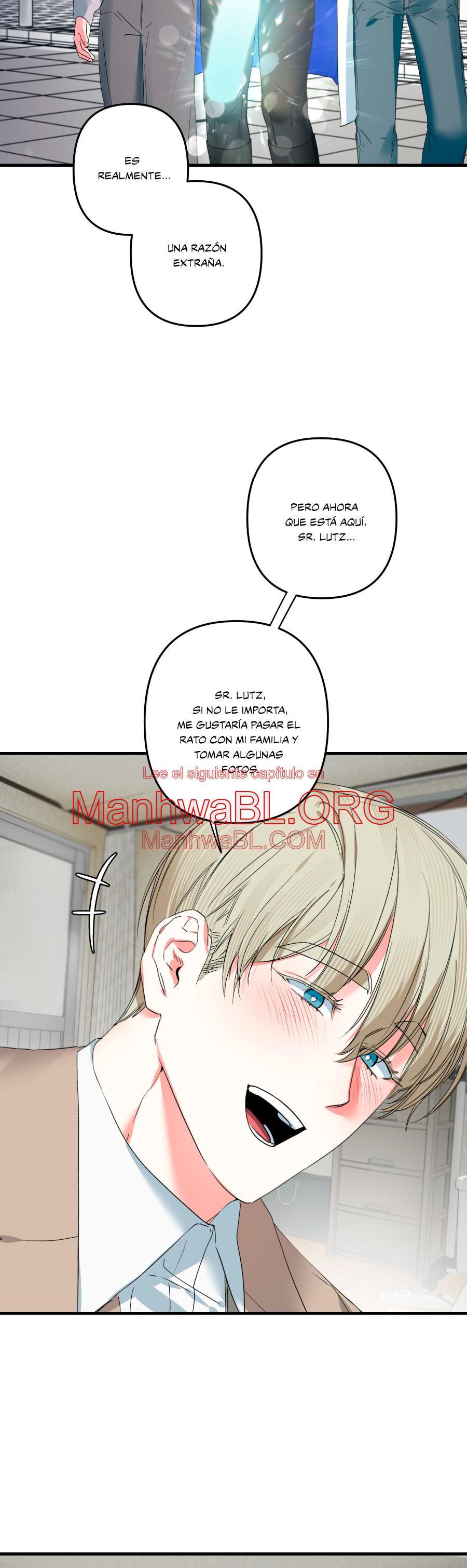 Un héroe con una tercera pierna - Capítulo 5 3 manhwa