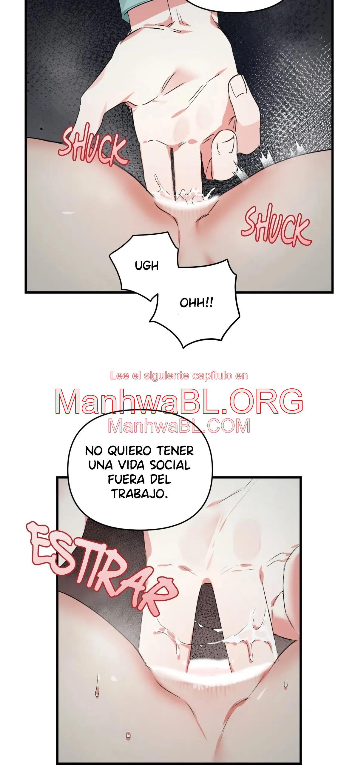 Un héroe con una tercera pierna - Capítulo 28 3 manhwa