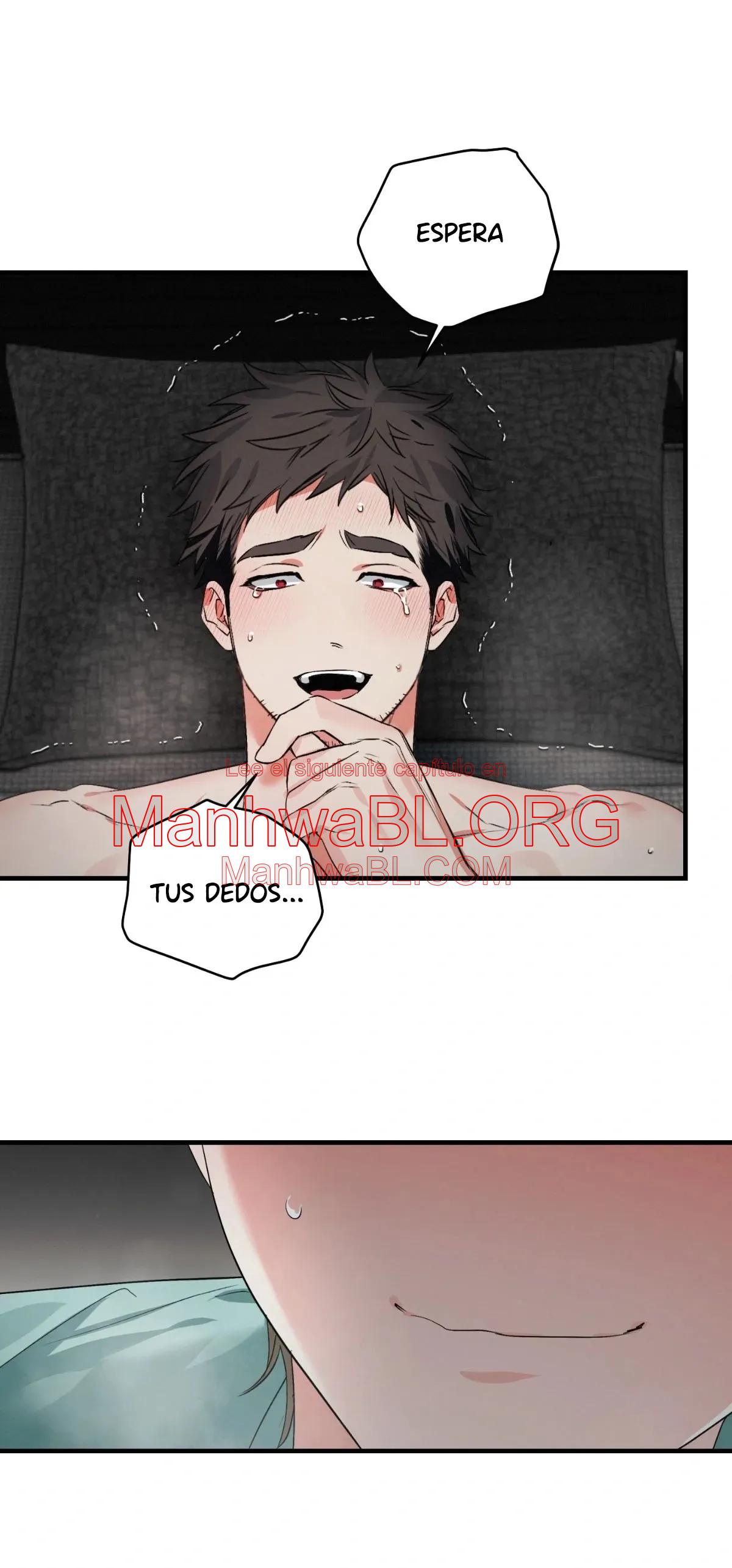 Un héroe con una tercera pierna - Capítulo 28 3 manhwa