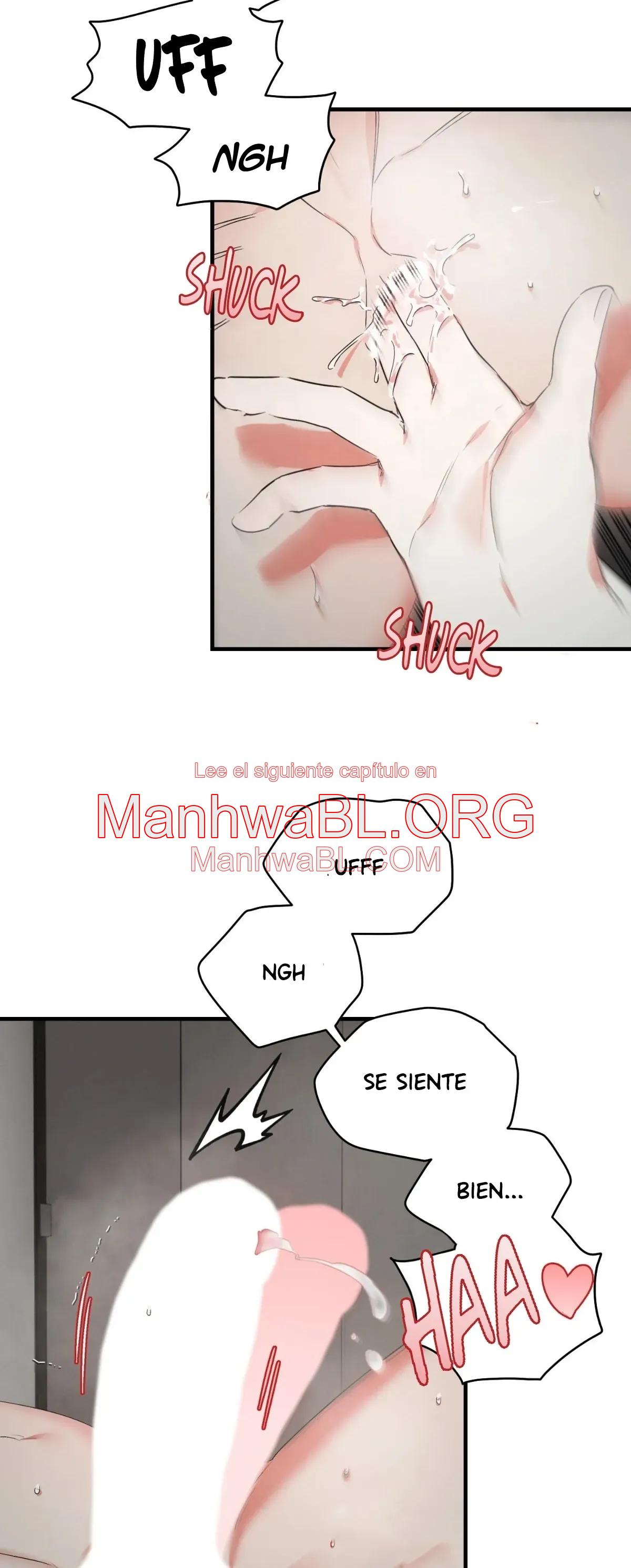 Un héroe con una tercera pierna - Capítulo 28 3 manhwa