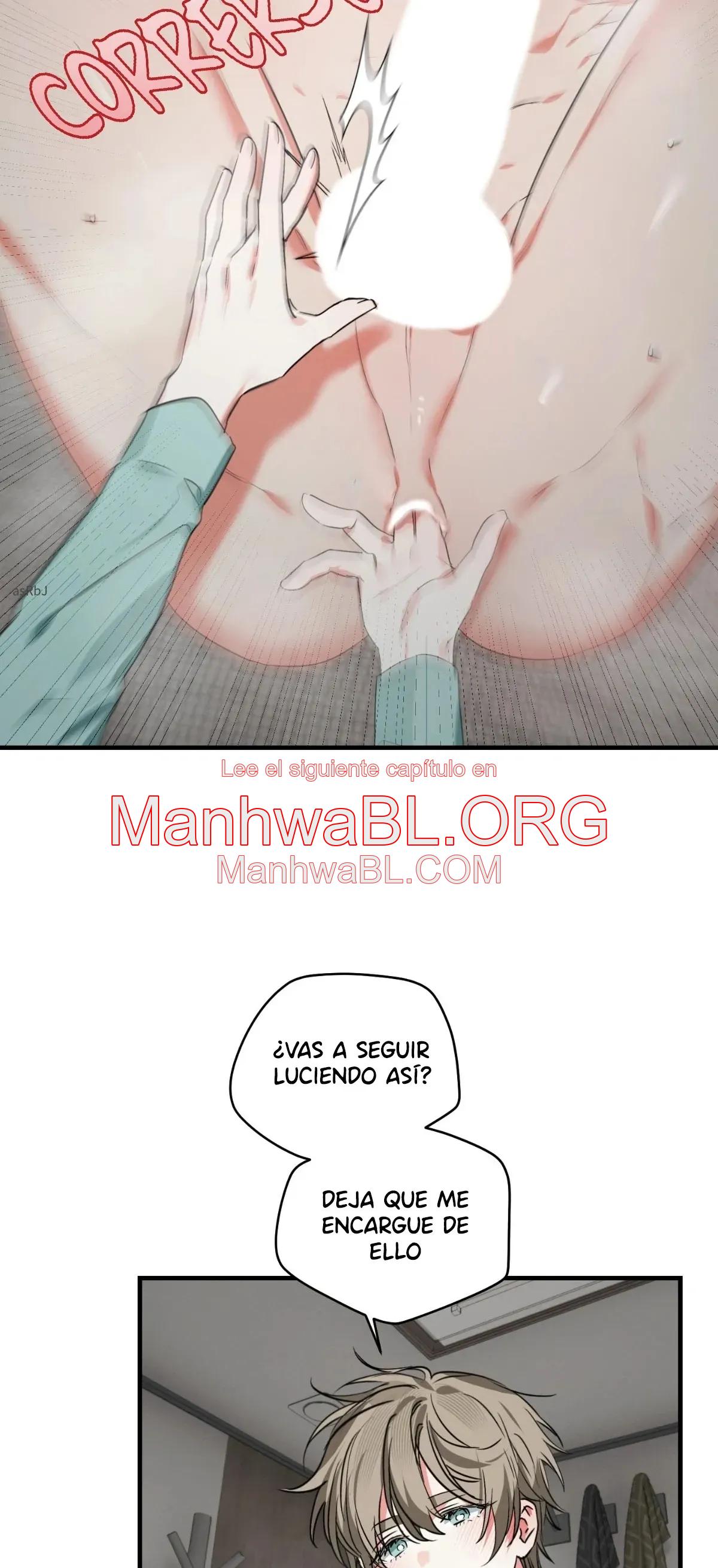 Un héroe con una tercera pierna - Capítulo 28 3 manhwa