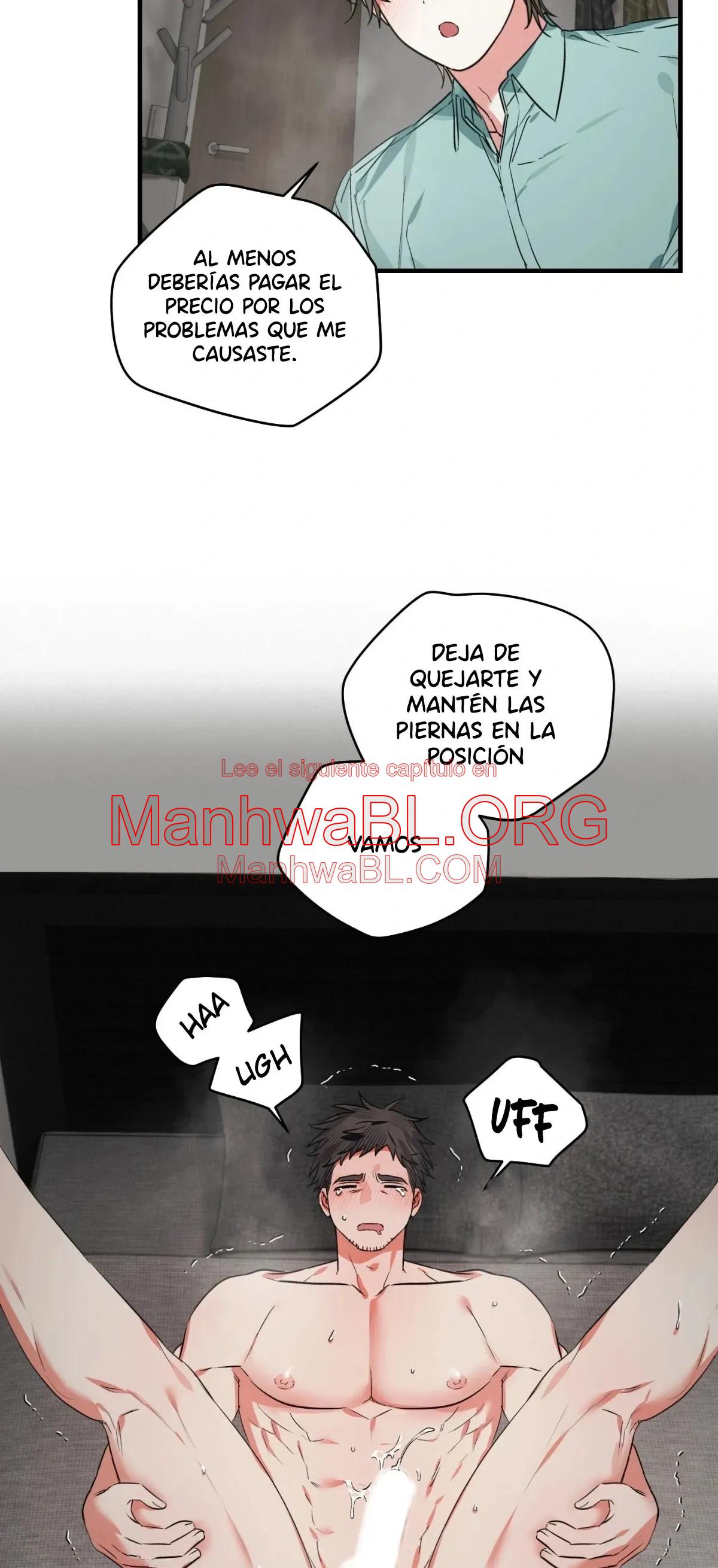 Un héroe con una tercera pierna - Capítulo 28 3 manhwa