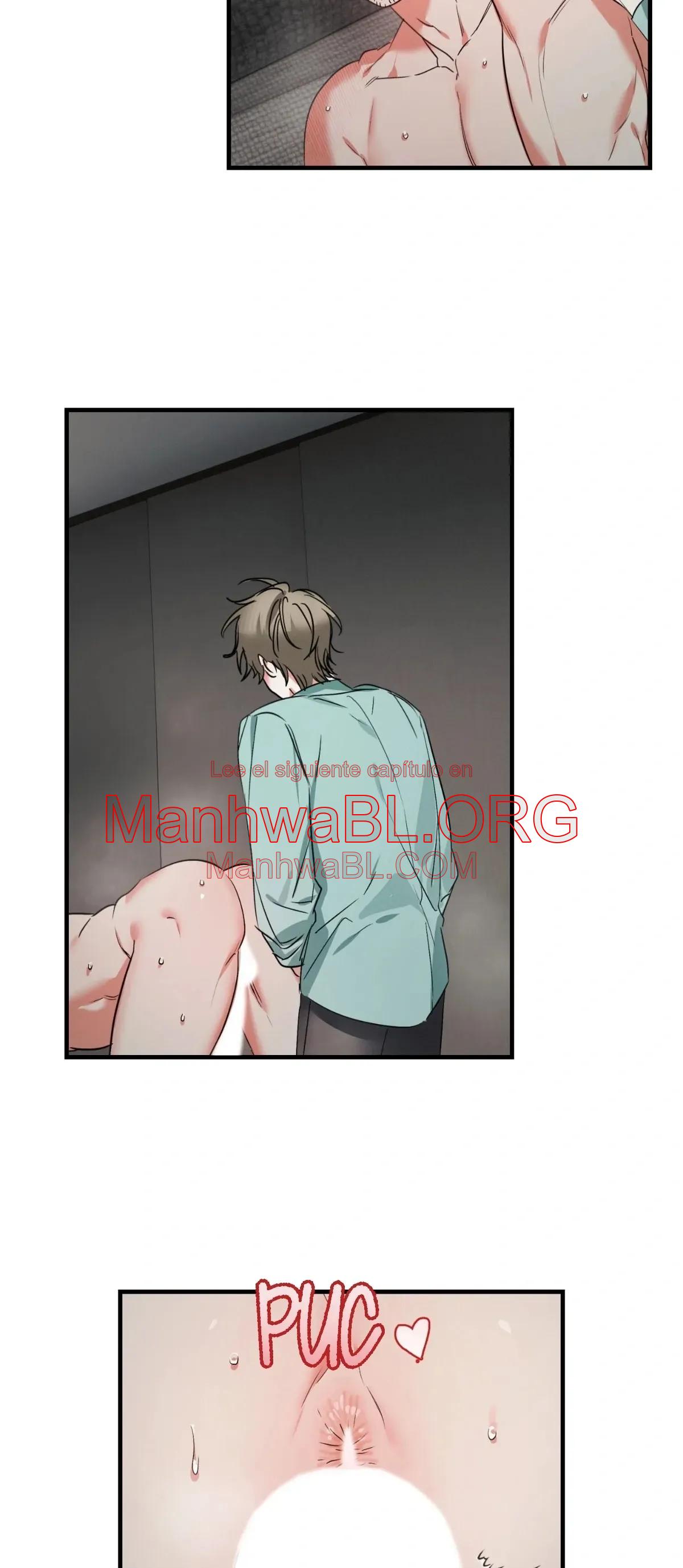 Un héroe con una tercera pierna - Capítulo 28 3 manhwa
