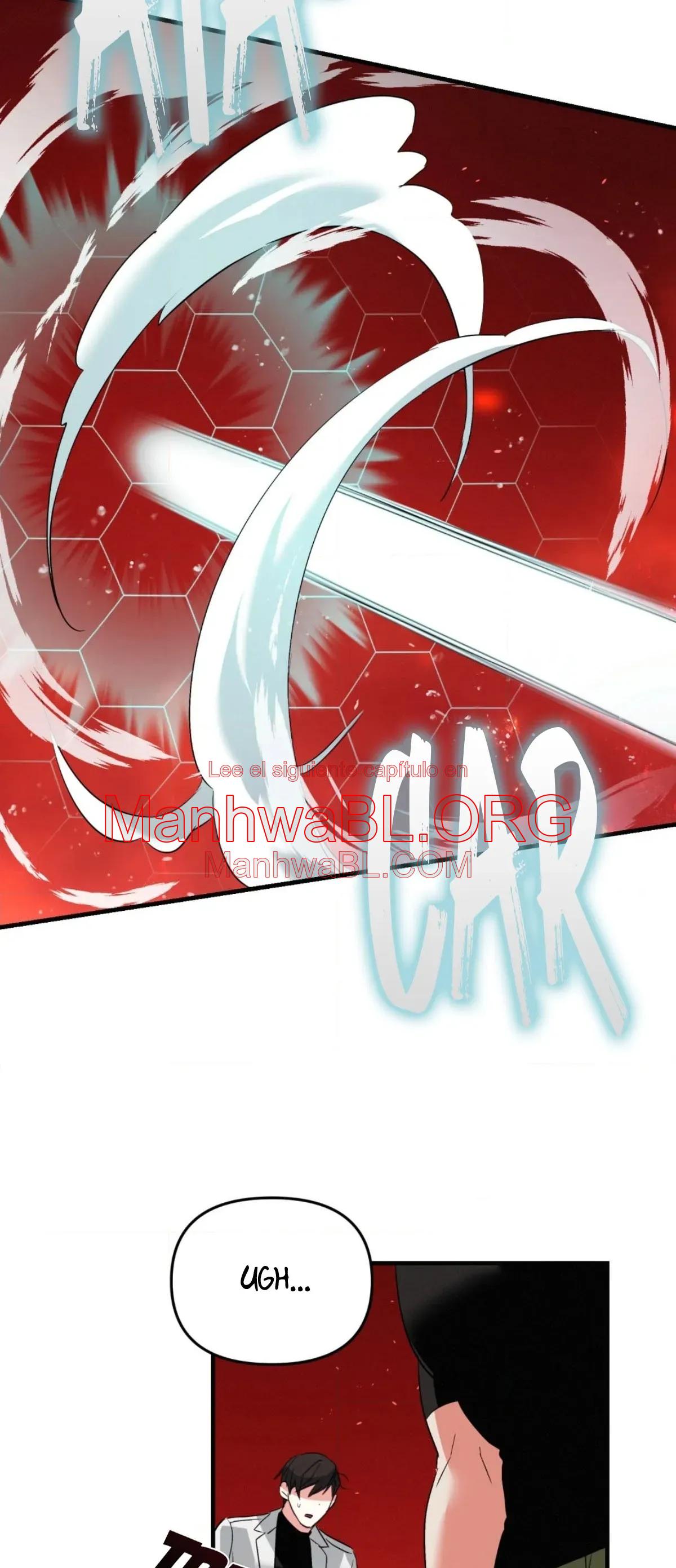 Un héroe con una tercera pierna - Capítulo 23 manhwa