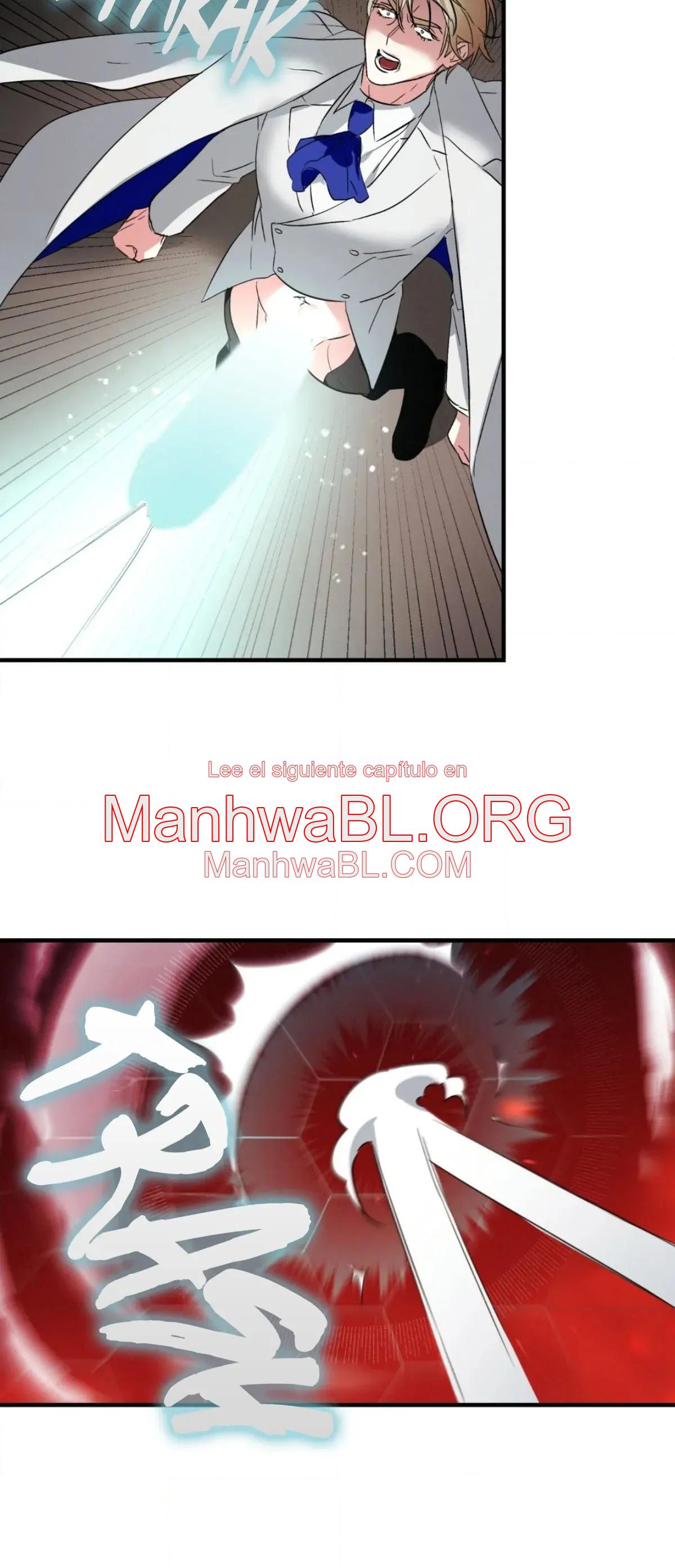 Un héroe con una tercera pierna - Capítulo 23 manhwa