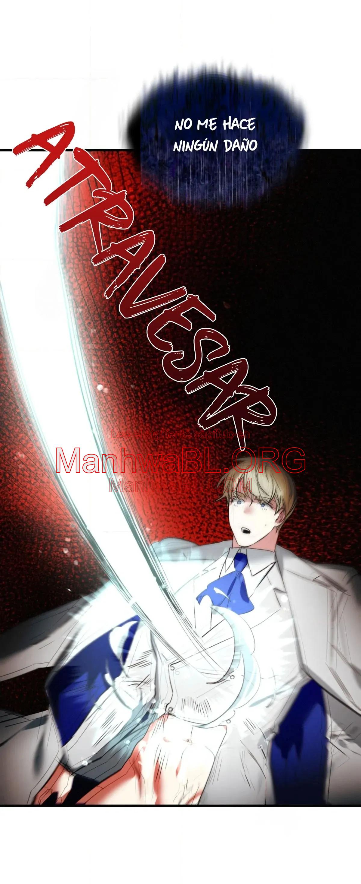 Un héroe con una tercera pierna - Capítulo 23 manhwa