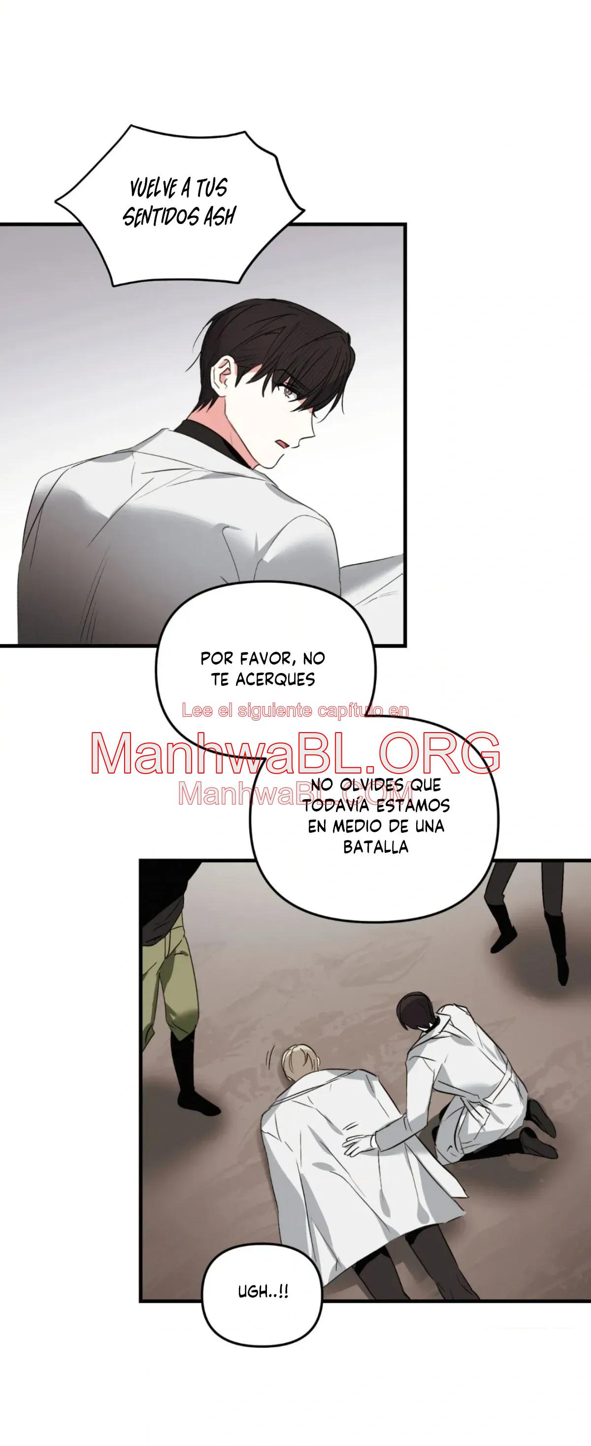 Un héroe con una tercera pierna - Capítulo 23 manhwa