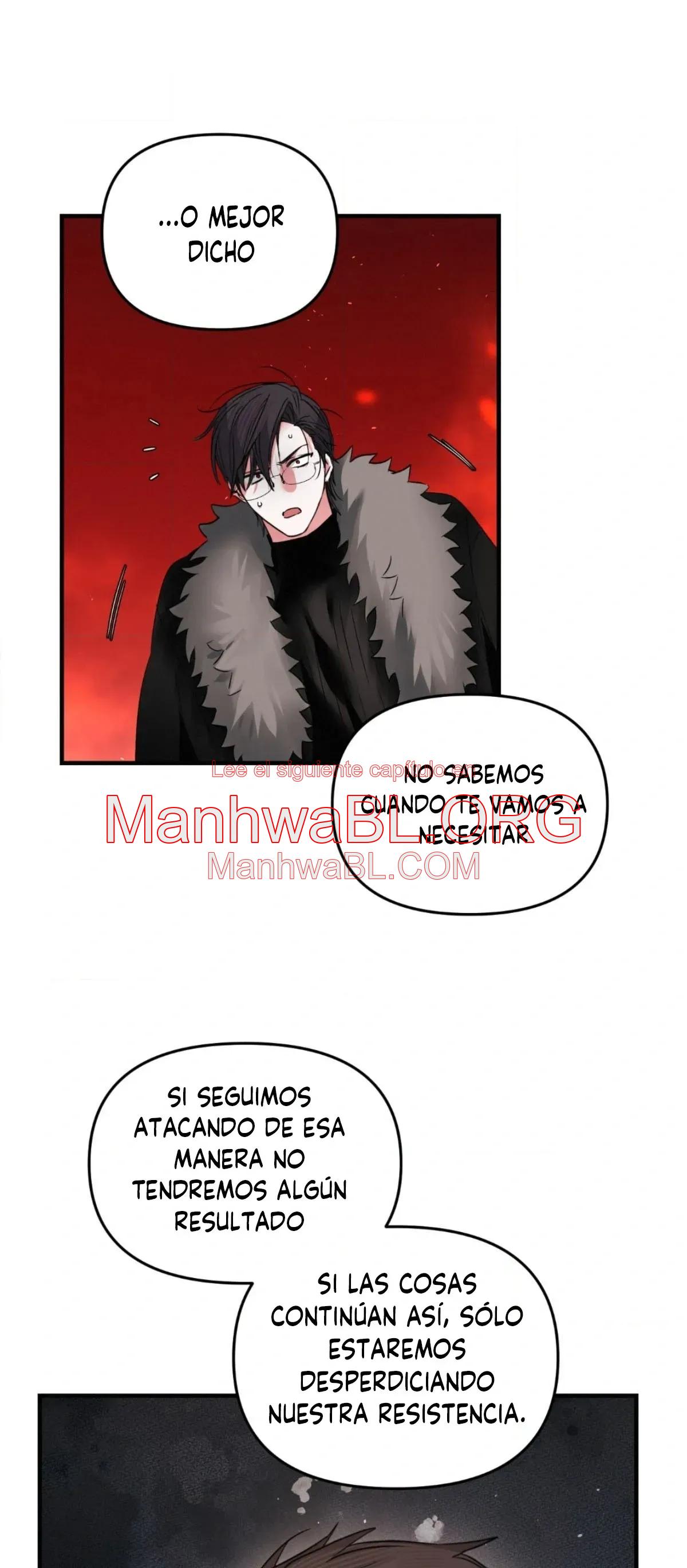 Un héroe con una tercera pierna - Capítulo 23 manhwa
