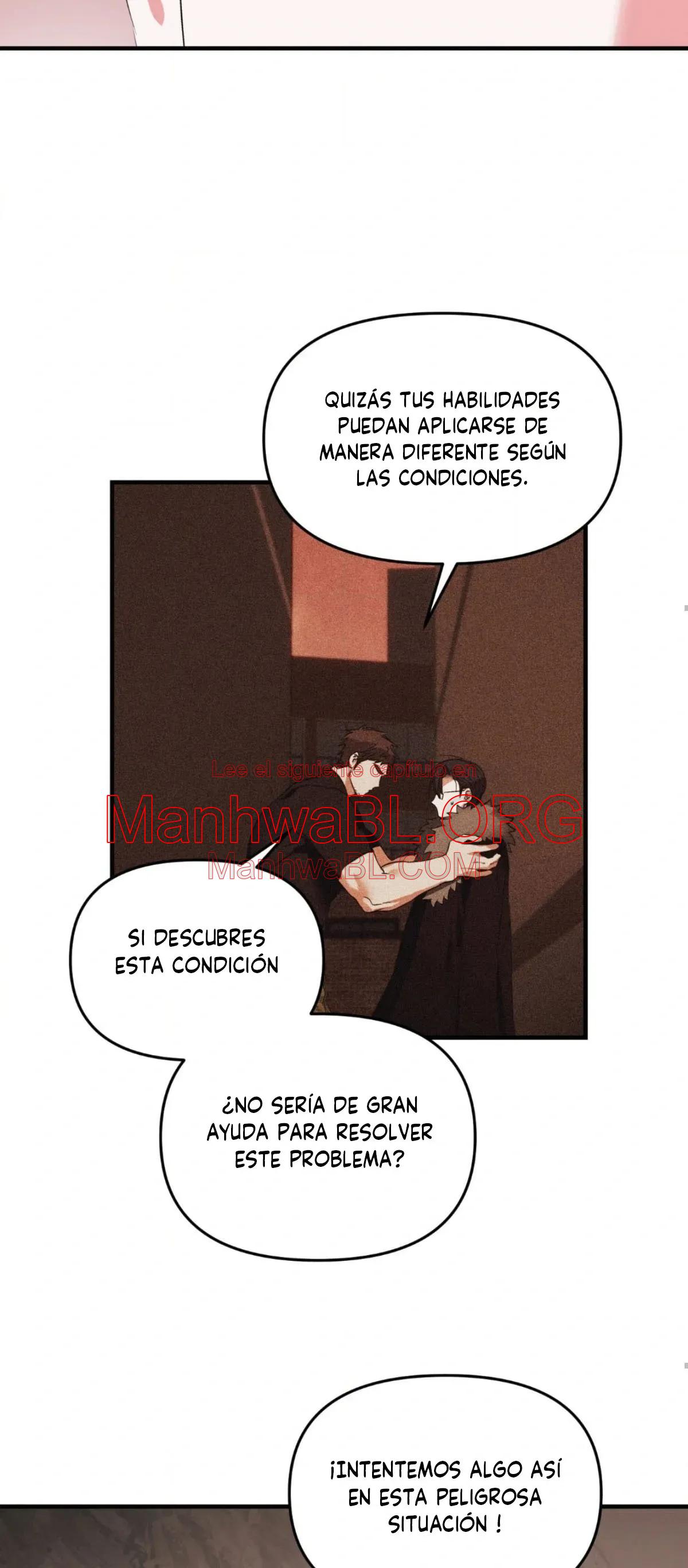 Un héroe con una tercera pierna - Capítulo 23 manhwa