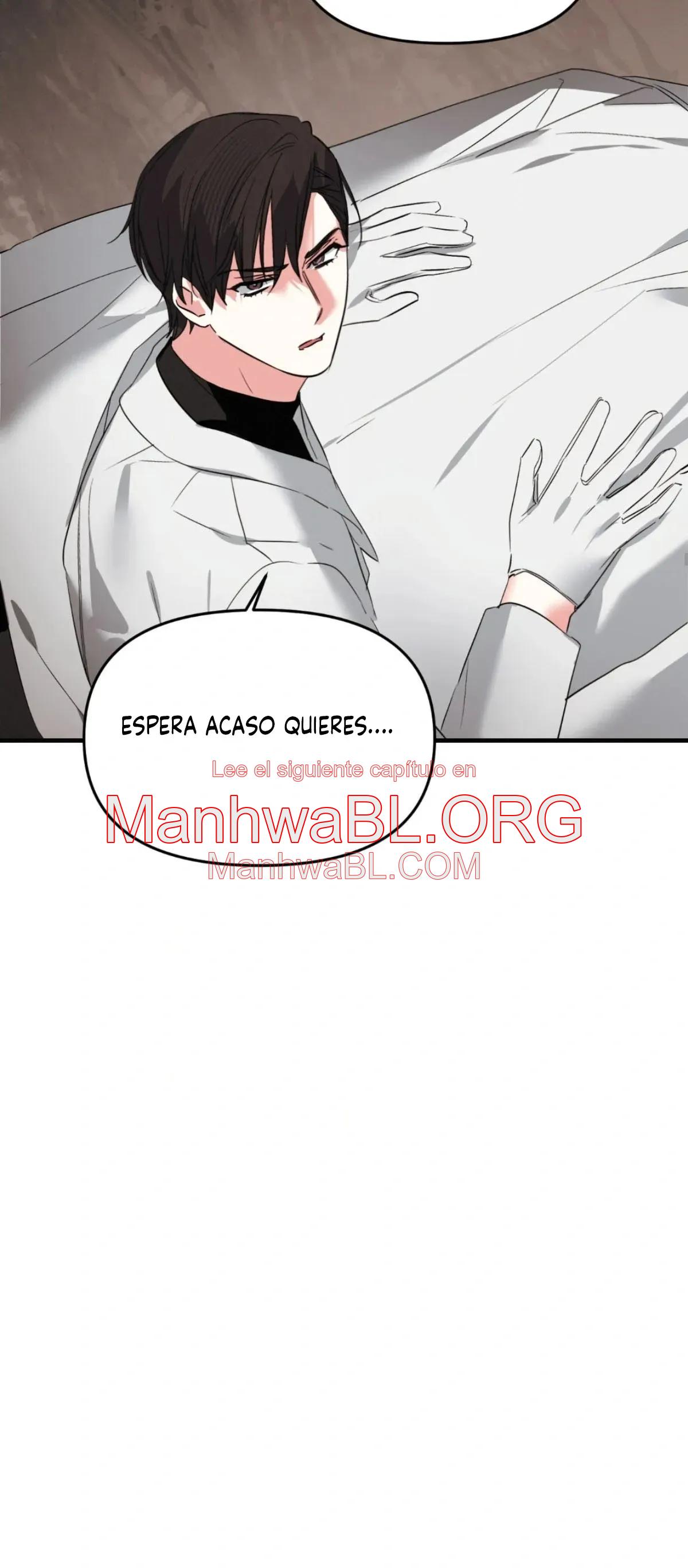 Un héroe con una tercera pierna - Capítulo 23 manhwa
