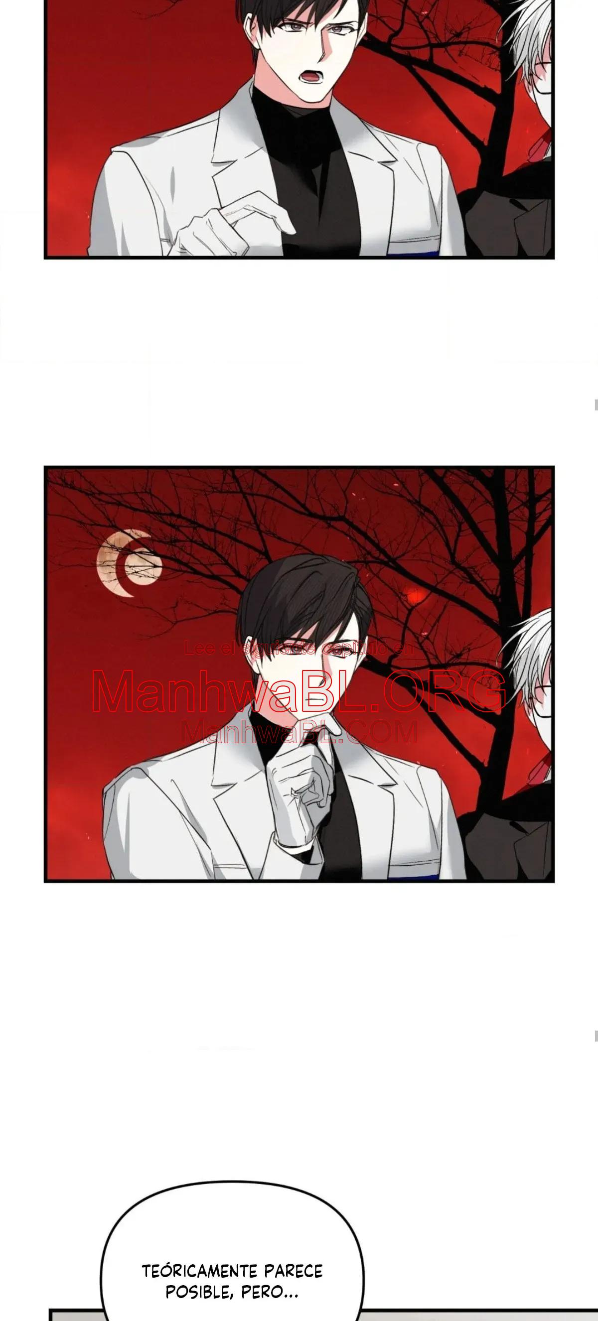 Un héroe con una tercera pierna - Capítulo 23 manhwa