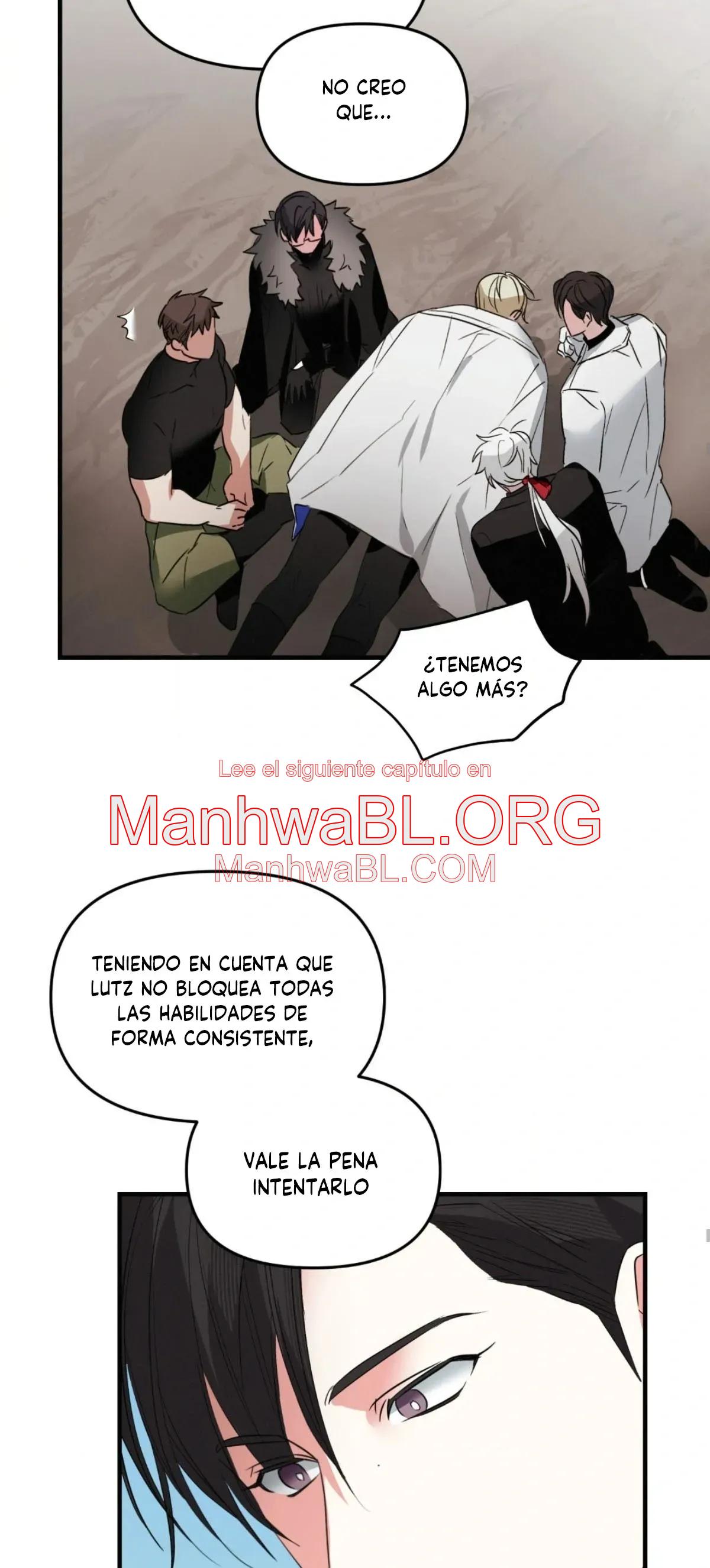 Un héroe con una tercera pierna - Capítulo 23 manhwa
