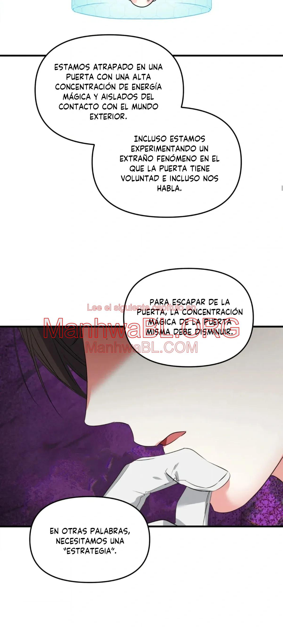 Un héroe con una tercera pierna - Capítulo 23 manhwa