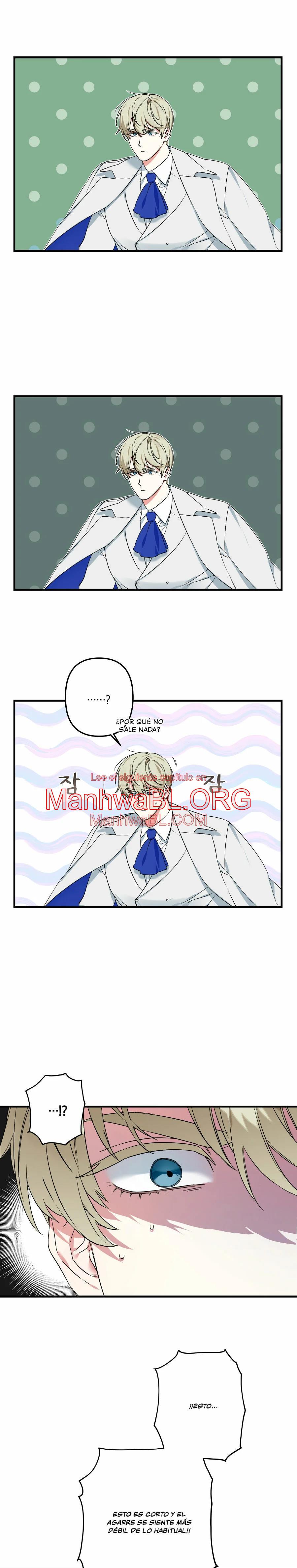 Un héroe con una tercera pierna - Capítulo 1 3 manhwa