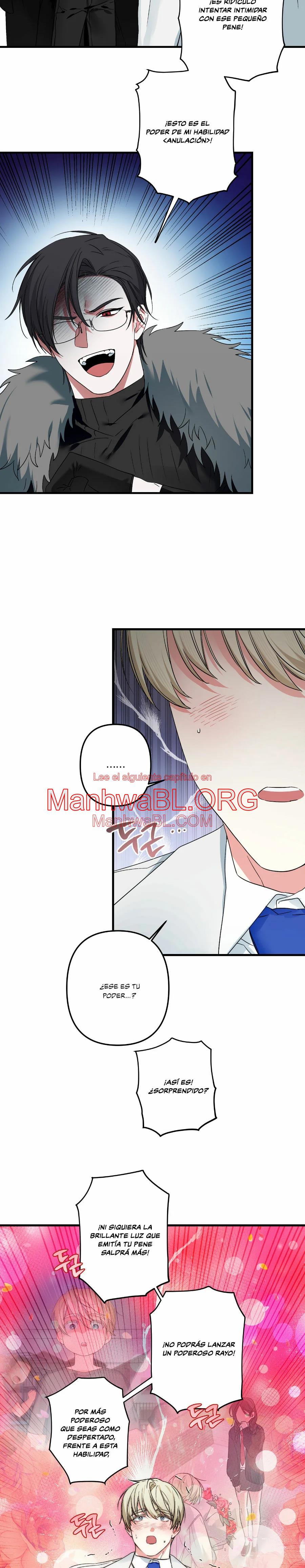 Un héroe con una tercera pierna - Capítulo 1 3 manhwa