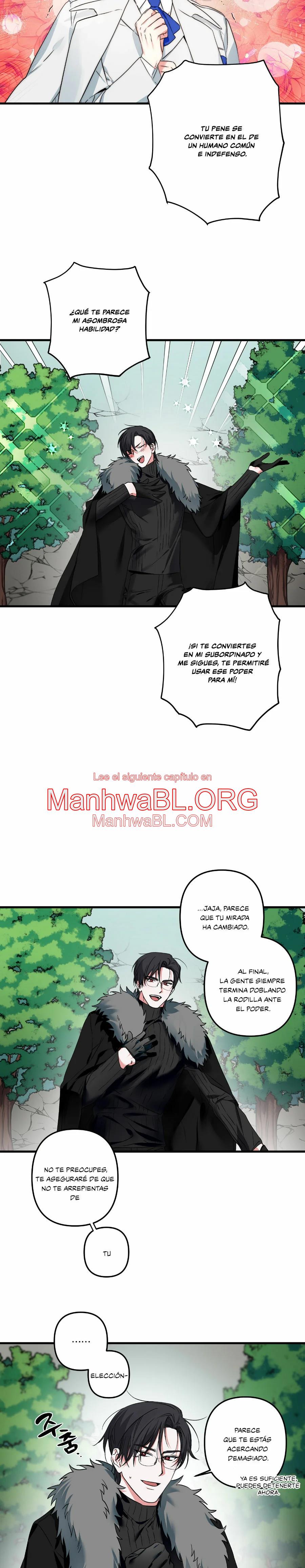 Un héroe con una tercera pierna - Capítulo 1 3 manhwa