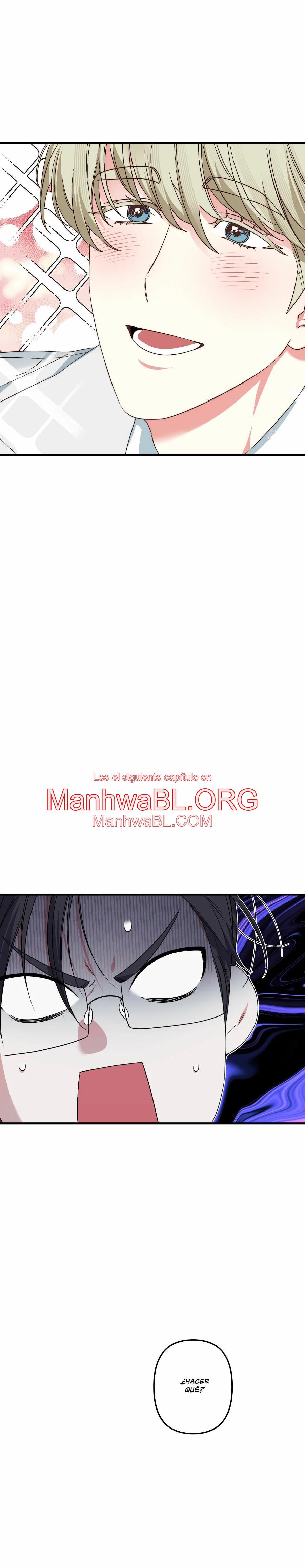 Un héroe con una tercera pierna - Capítulo 1 3 manhwa