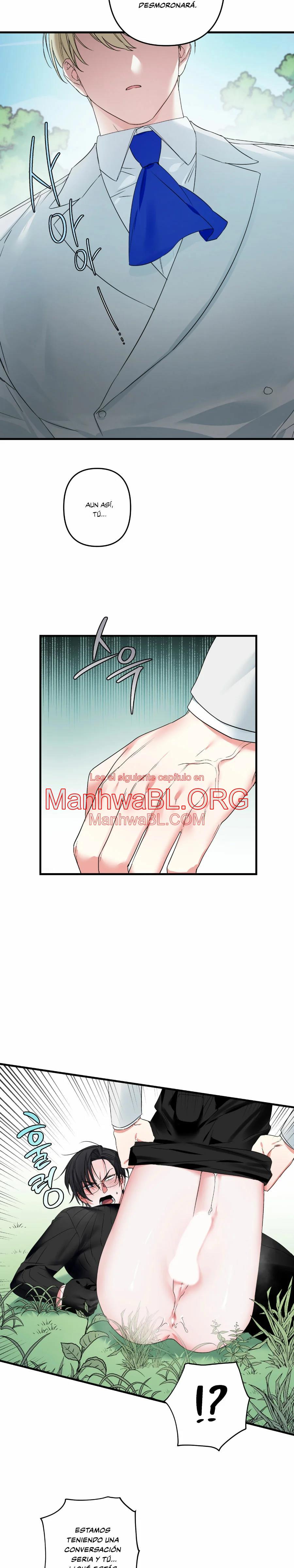 Un héroe con una tercera pierna - Capítulo 2 3 manhwa