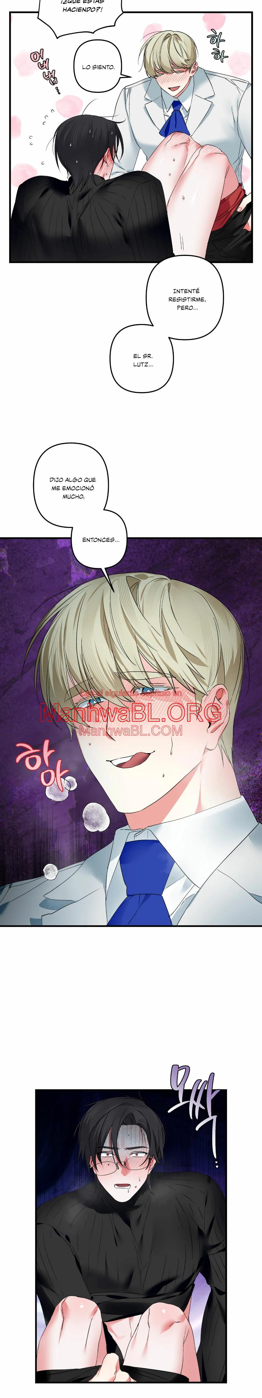Un héroe con una tercera pierna - Capítulo 2 3 manhwa