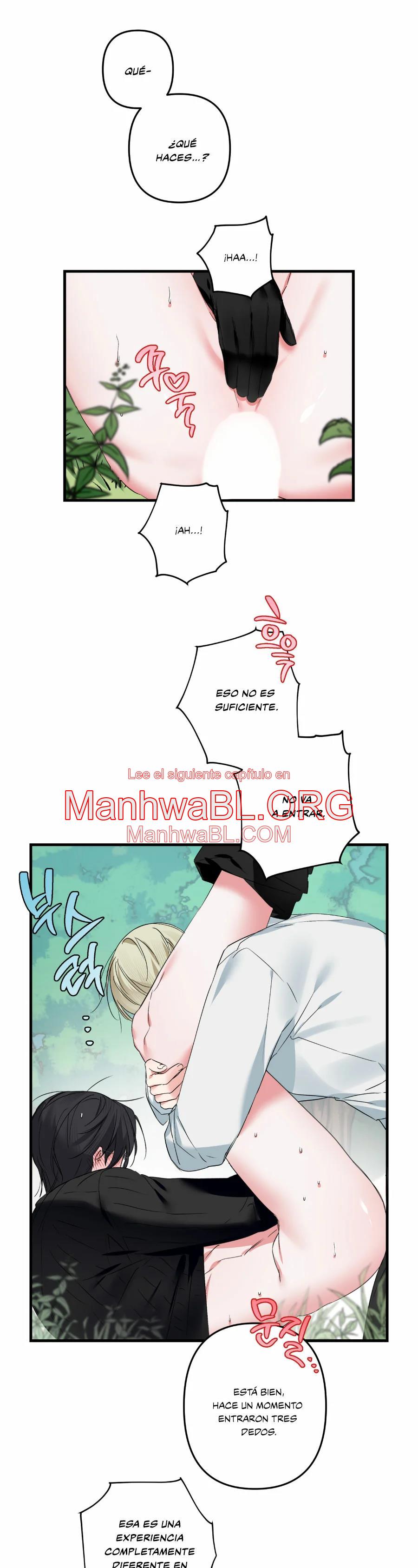 Un héroe con una tercera pierna - Capítulo 2 3 manhwa