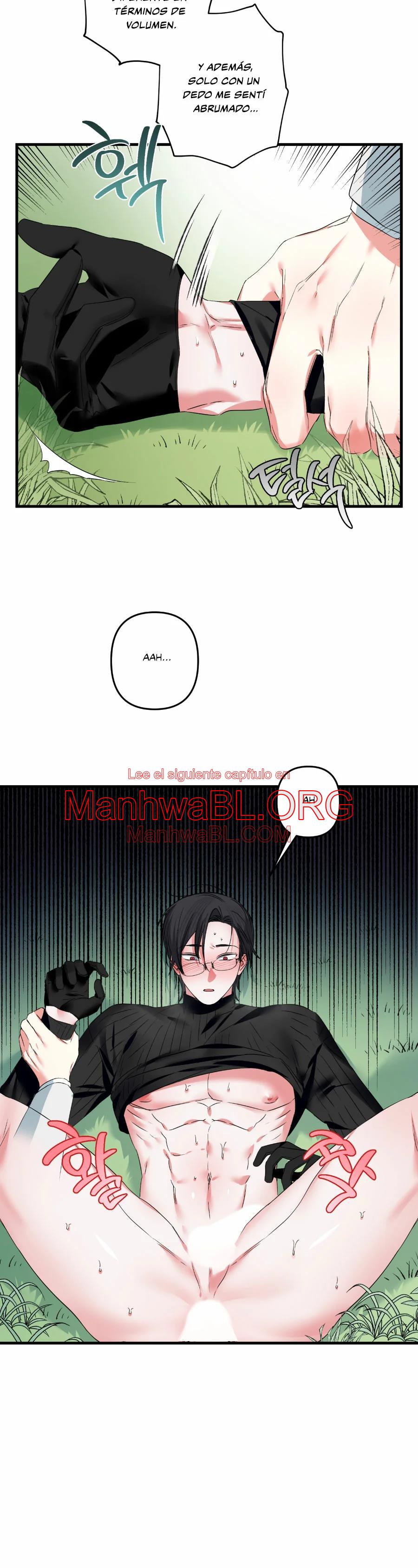 Un héroe con una tercera pierna - Capítulo 2 3 manhwa