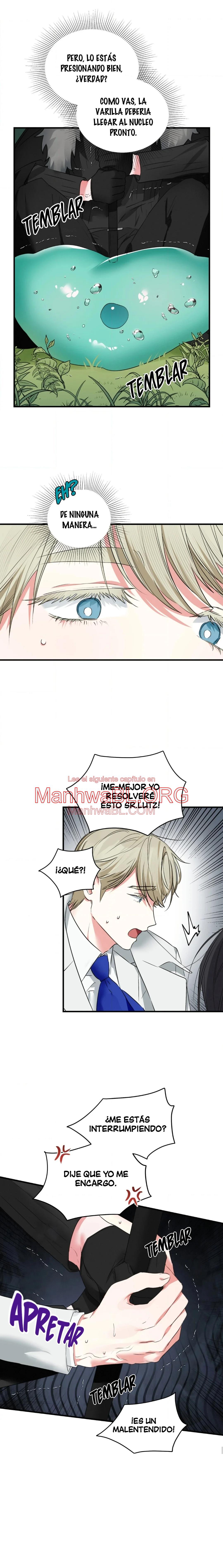 Un héroe con una tercera pierna - Capítulo 15 3 manhwa