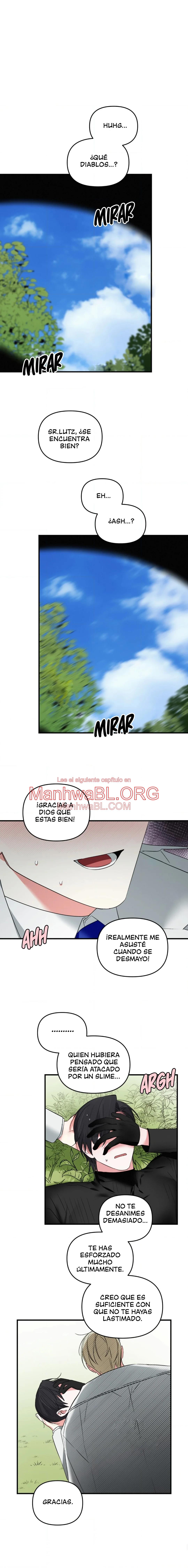 Un héroe con una tercera pierna - Capítulo 15 3 manhwa