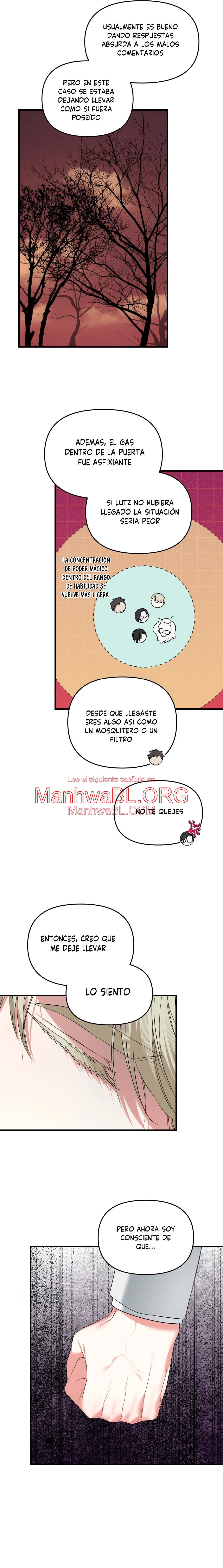 Un héroe con una tercera pierna - Capítulo 22 2 manhwa