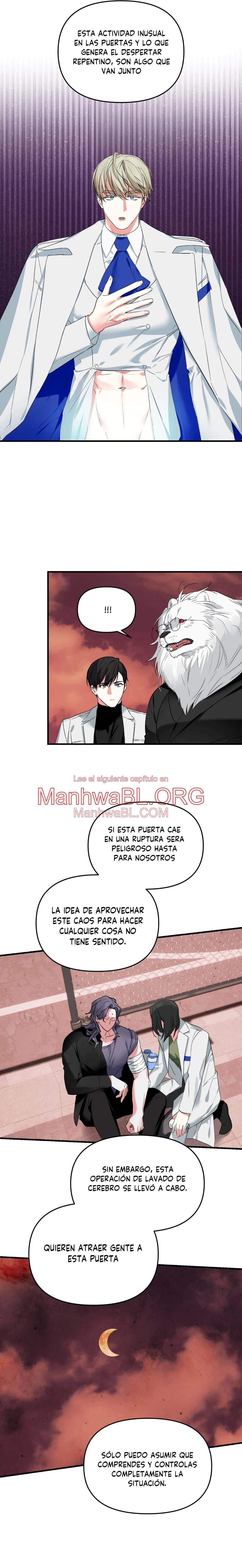 Un héroe con una tercera pierna - Capítulo 22 2 manhwa